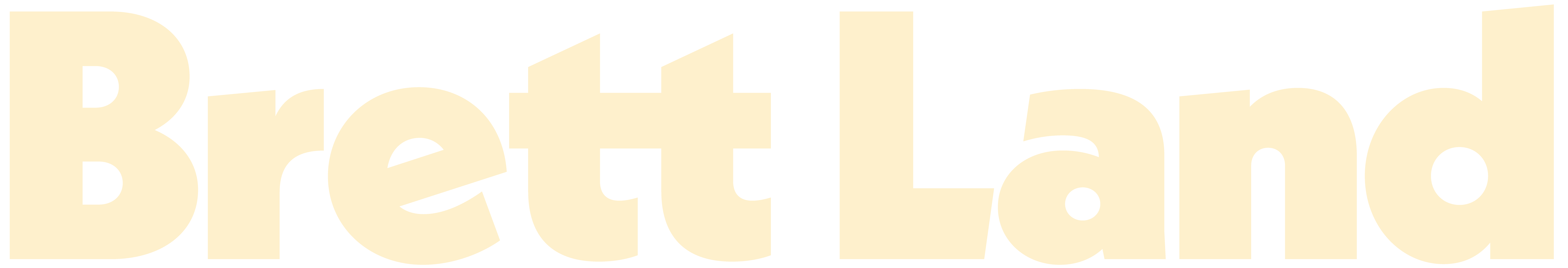 Profile | Brett Land